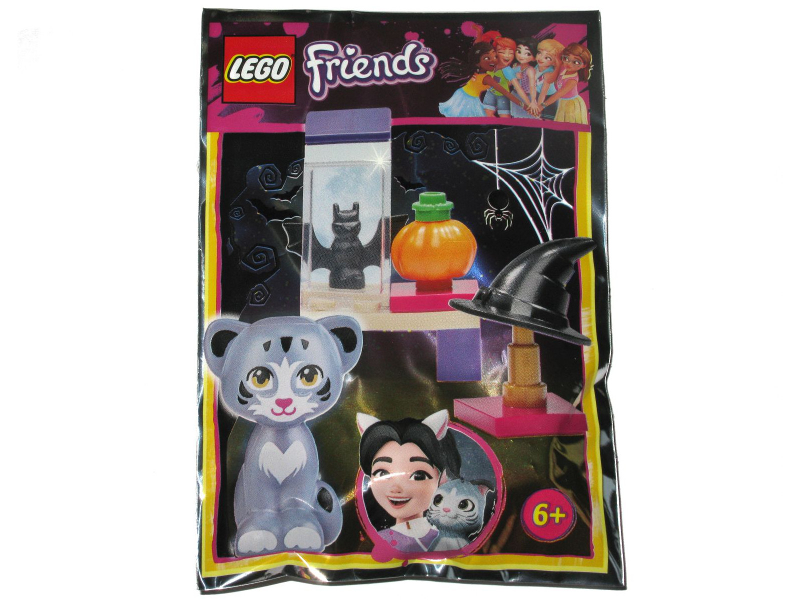LEGO 561910 Halloween Shop foil pack #2