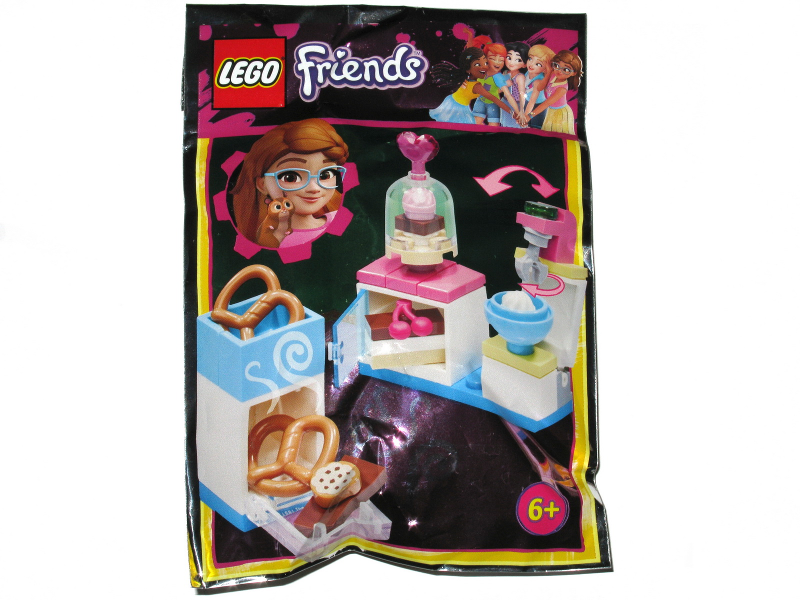 LEGO 561911 Olivia's Bakery foil pack