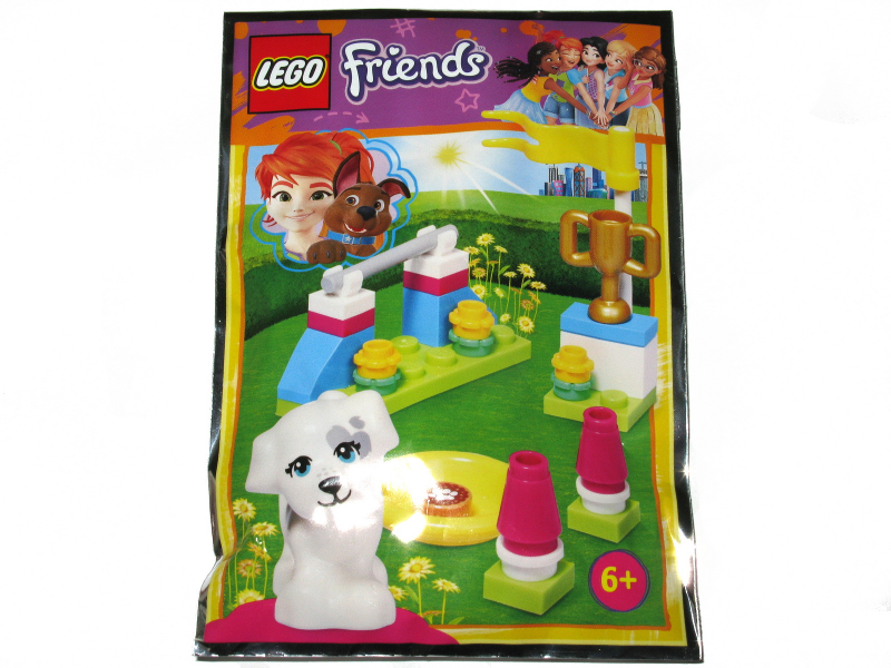 LEGO 562004 Cute Doggie foil pack