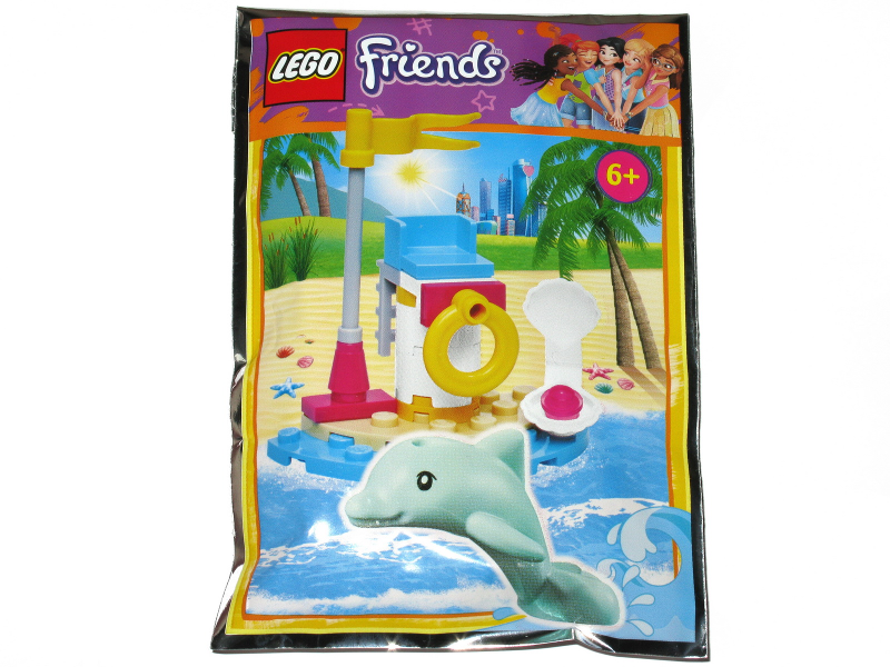 LEGO 562007 Sweet Dolphin foil pack