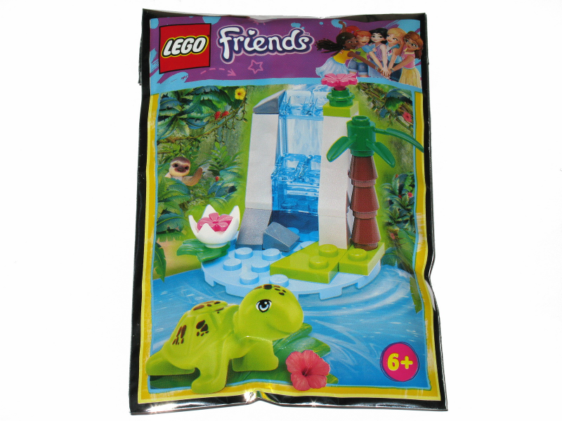 LEGO 562010 Little Turtle foil pack