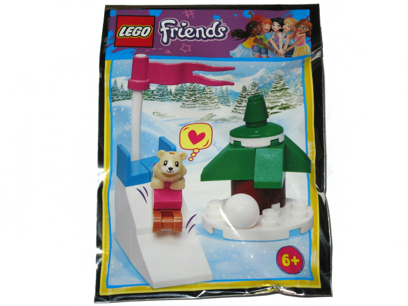 LEGO 562012 Cute Hamster foil pack