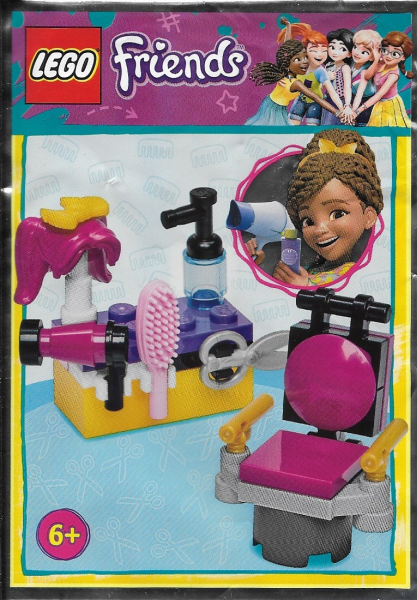 LEGO 562201 Hair Salon foil pack