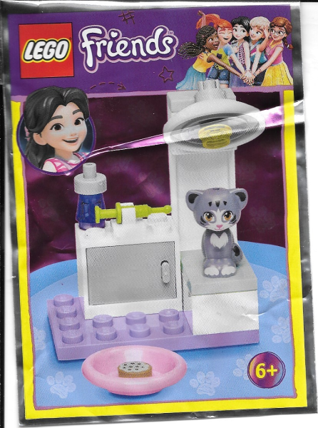 LEGO 562203 Animal Clinic foil pack