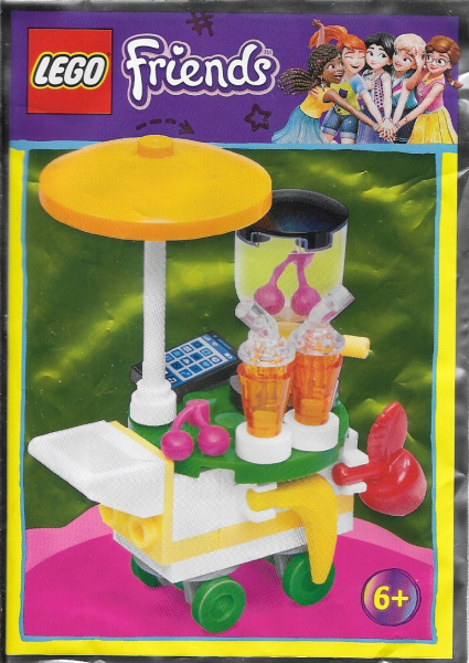 LEGO 562204 Fruit Stand foil pack