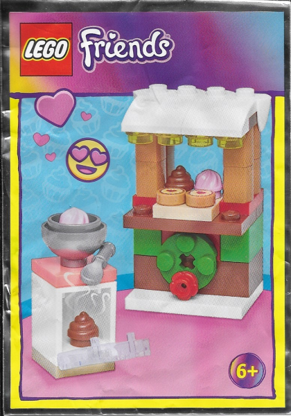 LEGO 562206 Bakery foil pack