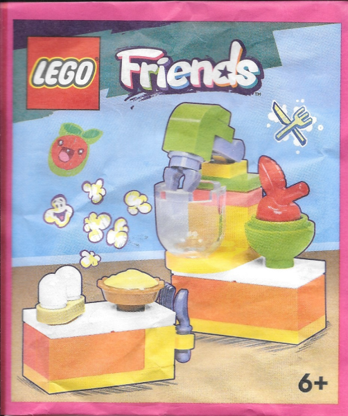 LEGO 562306 Bakery paper bag