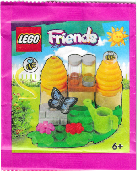 LEGO 562412 Honey Bee Farm paper bag