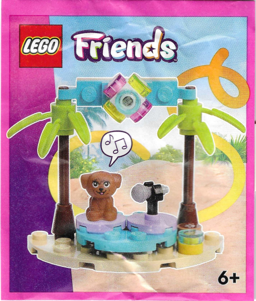 LEGO 562505 Puppy's Stage paper bag
