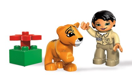LEGO 5632 Animal Care