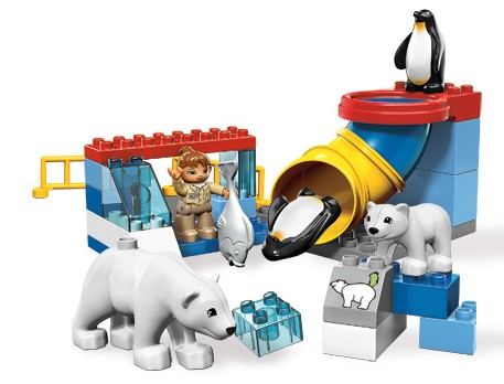 LEGO 5633 Polar Zoo