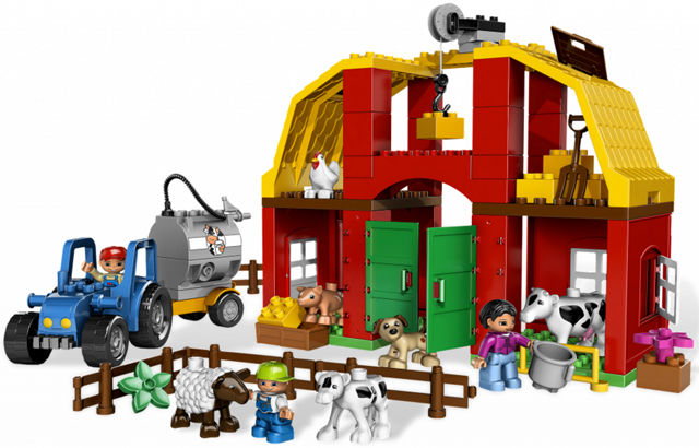 LEGO 5649 Big Farm