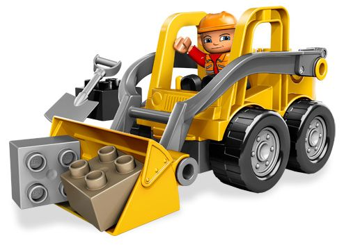 LEGO 5650 Front Loader