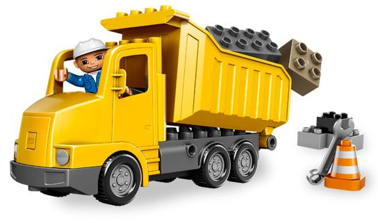 LEGO 5651 Dump Truck