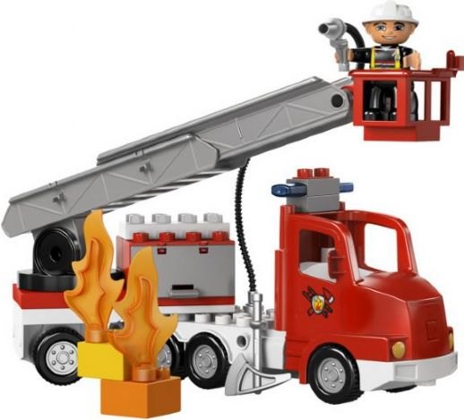 LEGO 5682 Fire Truck