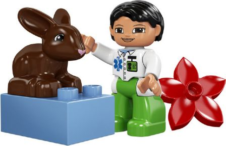 LEGO 5685 Vet