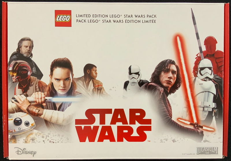 LEGO 5702015540629 Limited Edition Star Wars Pack