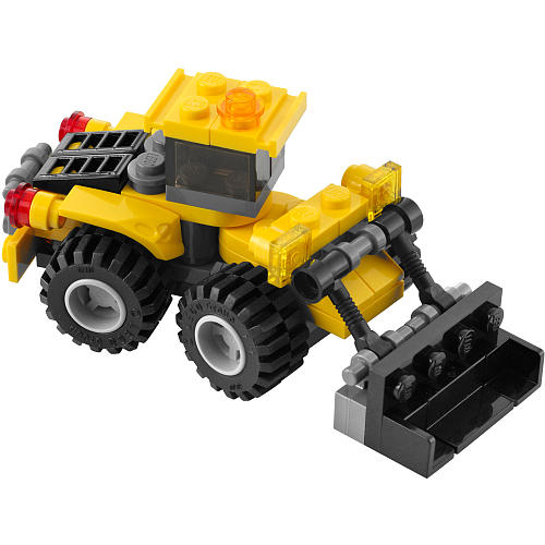 LEGO 5761 Mini Digger