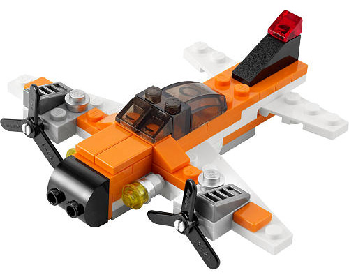 LEGO 5762 Mini Plane