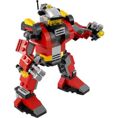 LEGO 5764 Rescue Robot