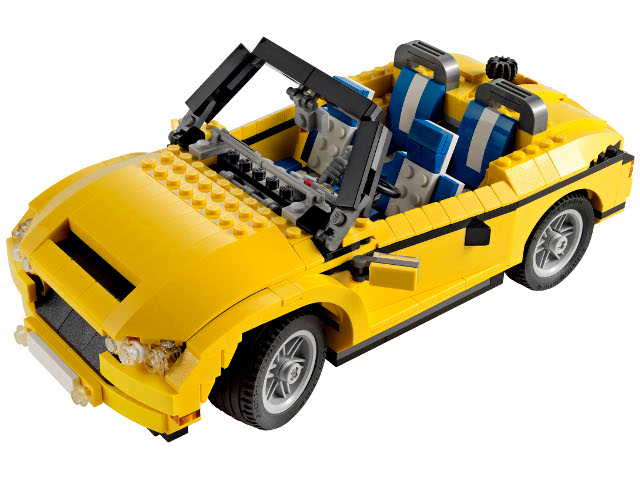 LEGO 5767 Cool Cruiser