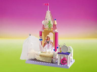 LEGO 5805 Princess Rosaline's Room