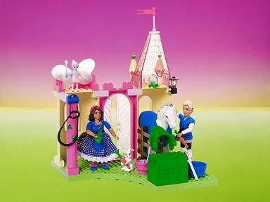 LEGO 5807 The Royal Stable