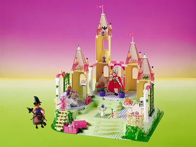 LEGO 5808 The Enchanted Palace