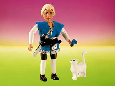 LEGO 5811 Prince Justin