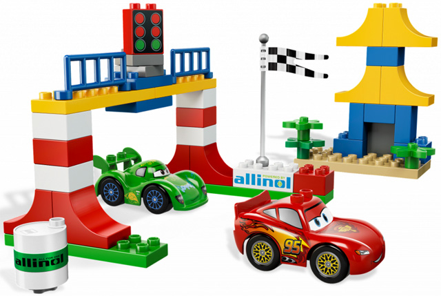 LEGO 5819 Tokyo Racing