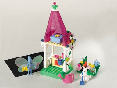 LEGO 5824 The Good Fairy's House