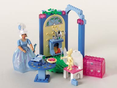LEGO 5825 Stella and the Fairy