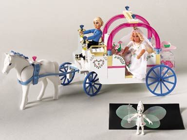 LEGO 5827 Royal Coach