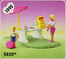 LEGO 5830 Fun-Day Sundaes