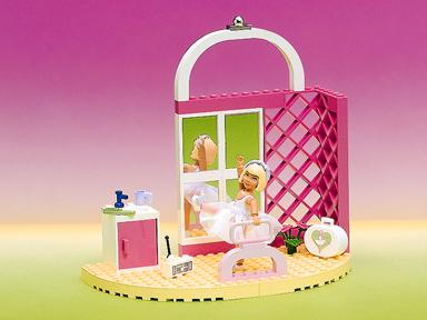 LEGO 5835 Dance Studio