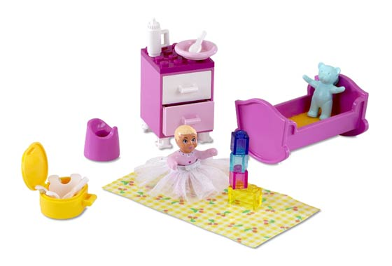 LEGO 5836 Beautiful Baby Princess