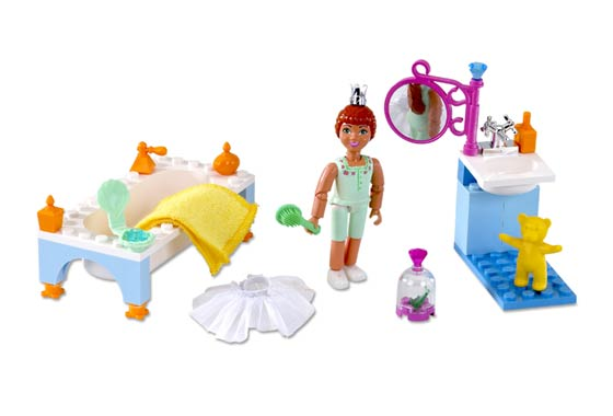 LEGO 5837 Flora's Bubbling Bath
