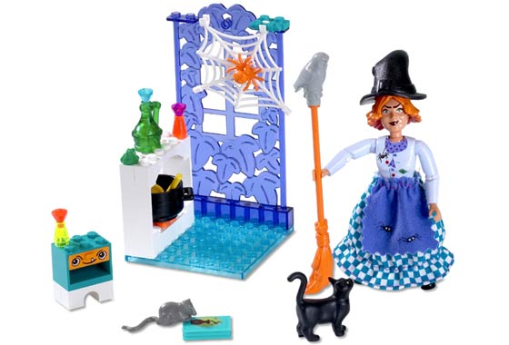 LEGO 5838 The Wicked Madam Frost