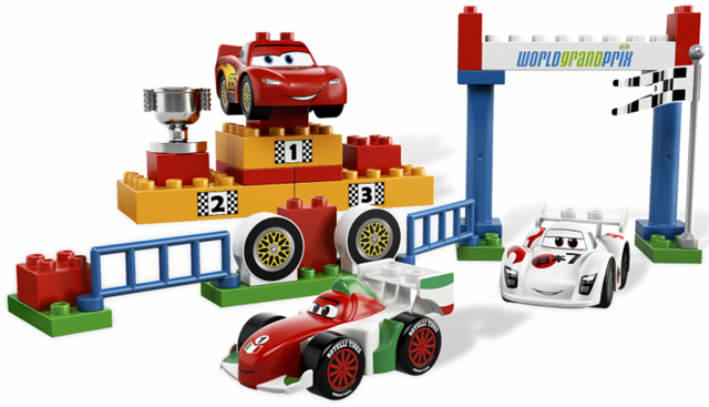 LEGO 5839 World Grand Prix