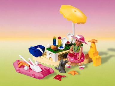 LEGO 5841 Beach Fun