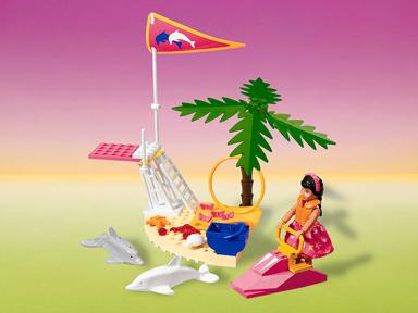 LEGO 5845 Dolphin Show