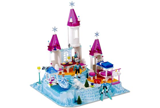 LEGO 5850 The Royal Crystal Palace