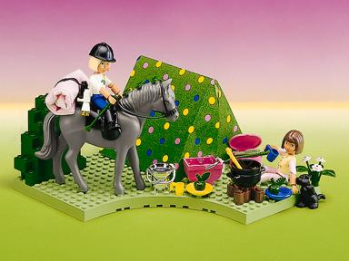 LEGO 5854 Pony Trekking