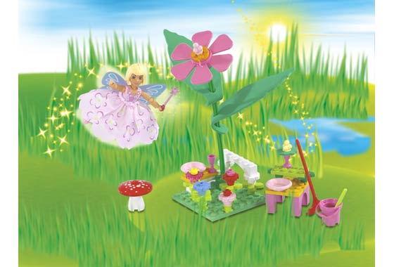 LEGO 5859 Little Garden Fairy