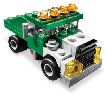 LEGO 5865 Mini Dumper