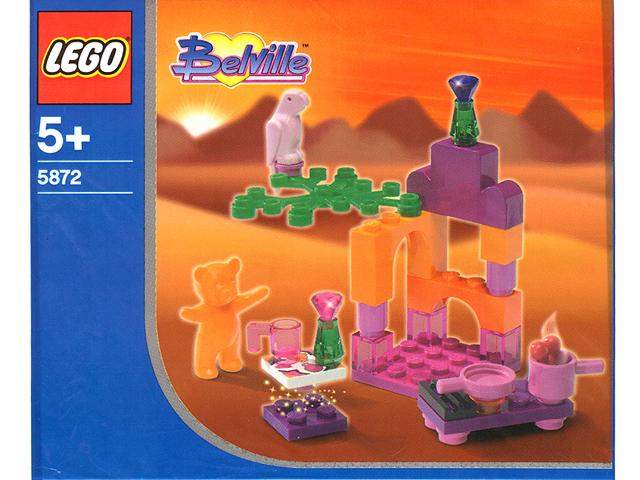 LEGO 5872 Golden Land Promotional polybag