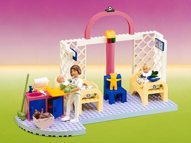LEGO 5874 Nursery