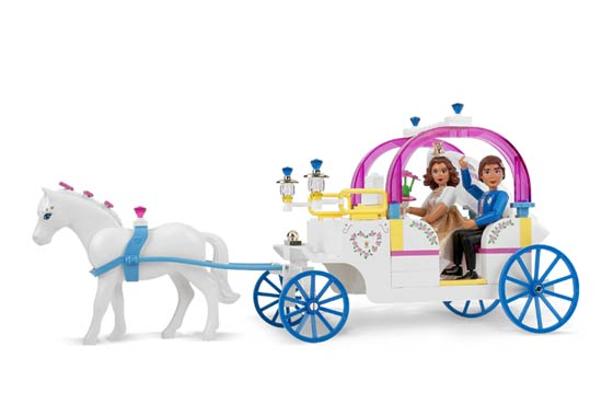LEGO 5877 Wedding Coach