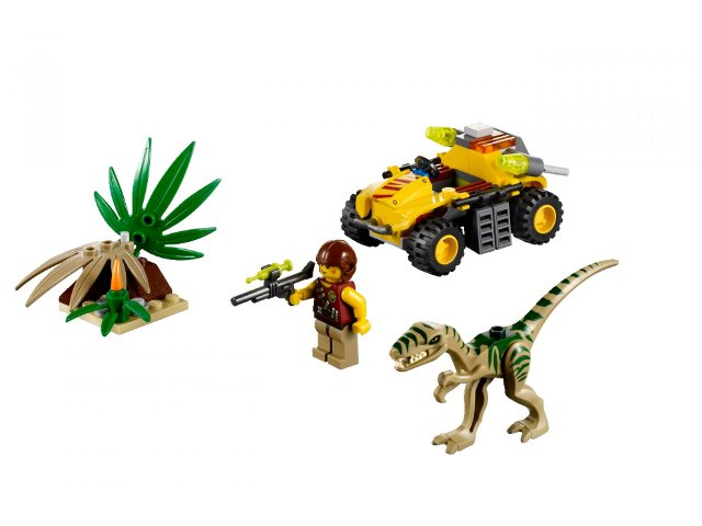 LEGO 5882 Ambush Attack