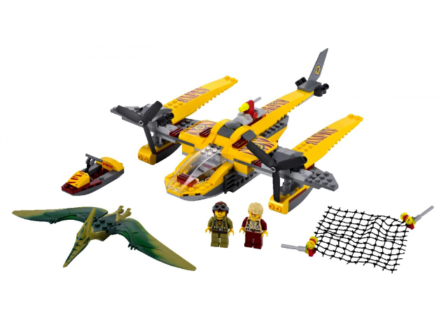 LEGO 5888 Ocean Interceptor